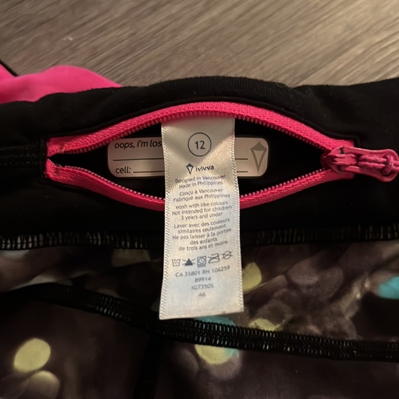 ivivva shorts - Picture 3 of 4